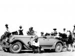 Packard Deluxe Eight Sport Phaeton 1929 года
